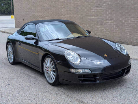 2006 Porsche 911 Carrera S
