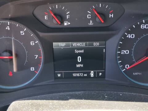 2016 Chevrolet Malibu LS