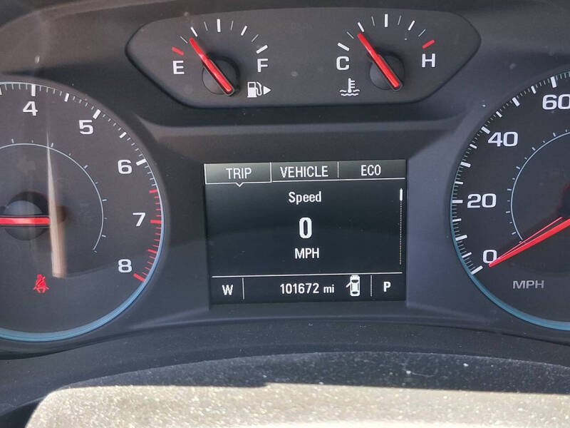 2016 Chevrolet Malibu LS