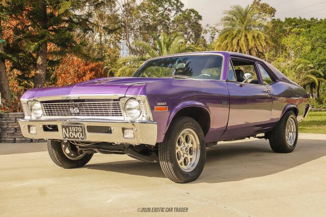 1970 Chevrolet Nova