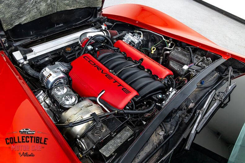 1979 Chevrolet Corvette