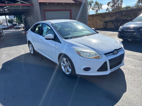 2013 Ford Focus SE