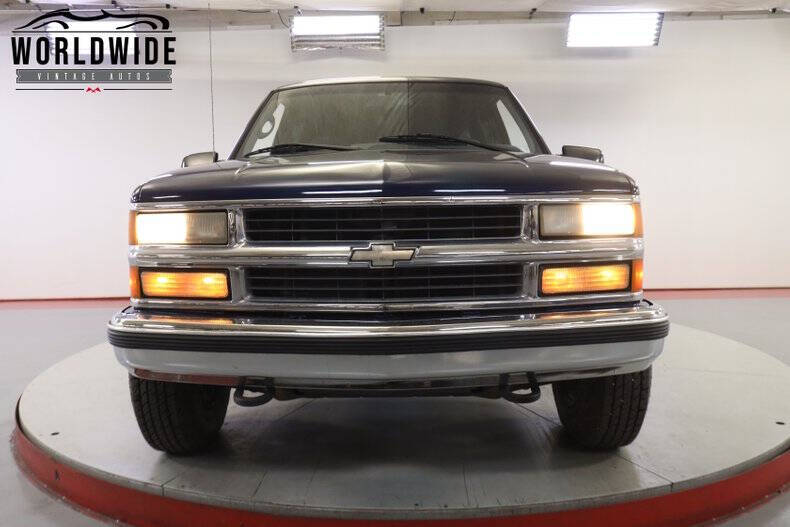 1996 Chevrolet Suburban K2500