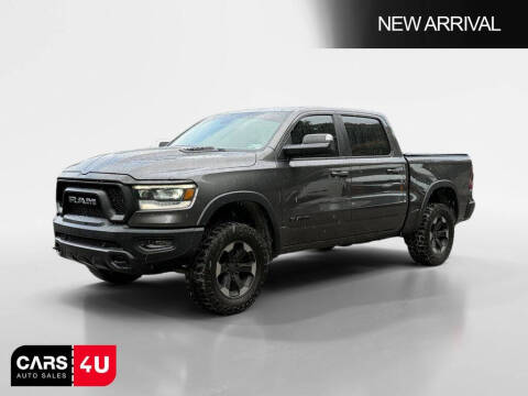 2019 RAM 1500 Rebel