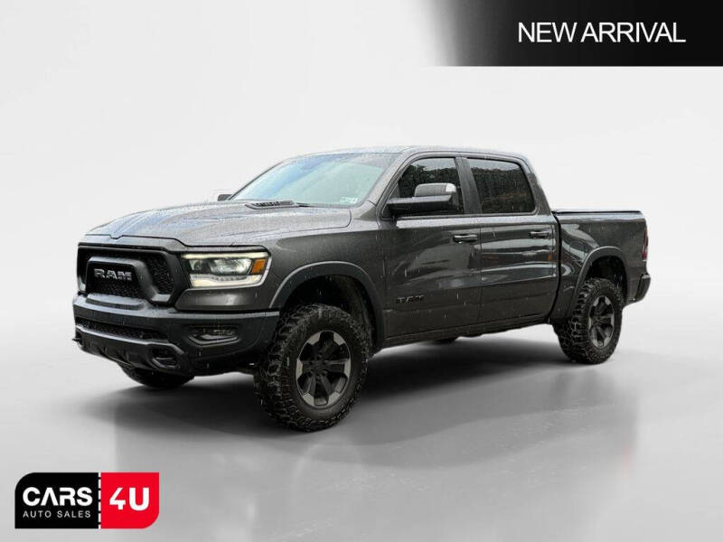 2019 RAM 1500 Rebel
