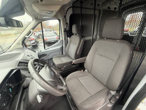 2017 Ford Transit 150