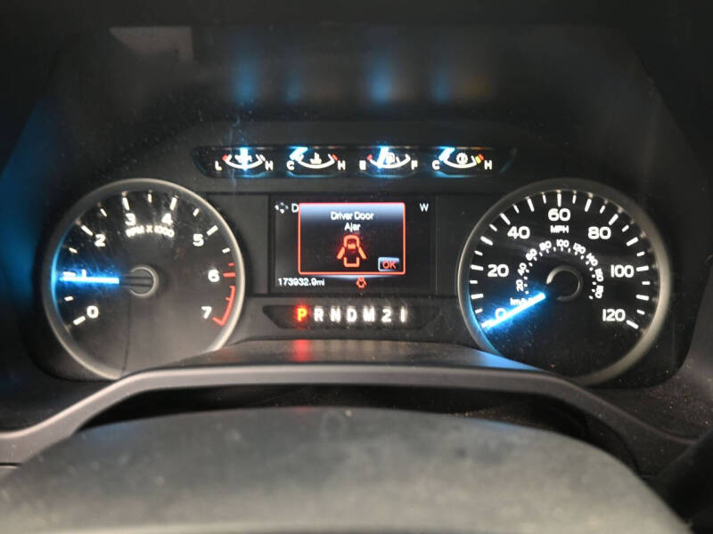2015 Ford F-150