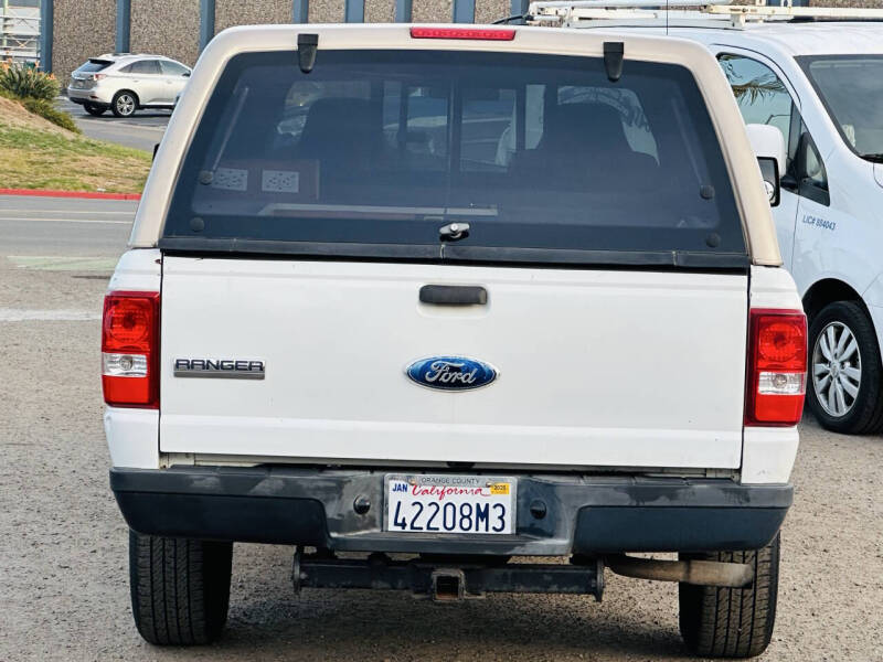 2008 Ford Ranger XL