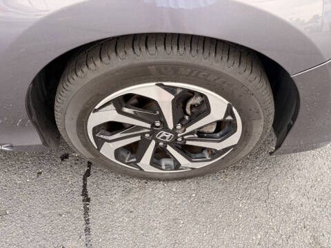 2016 Honda Accord EX-L