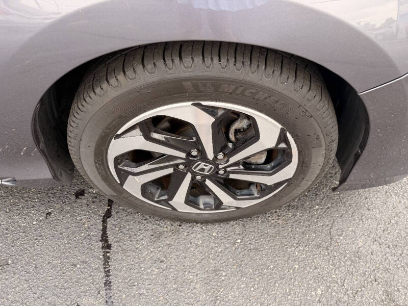 2016 Honda Accord EX-L