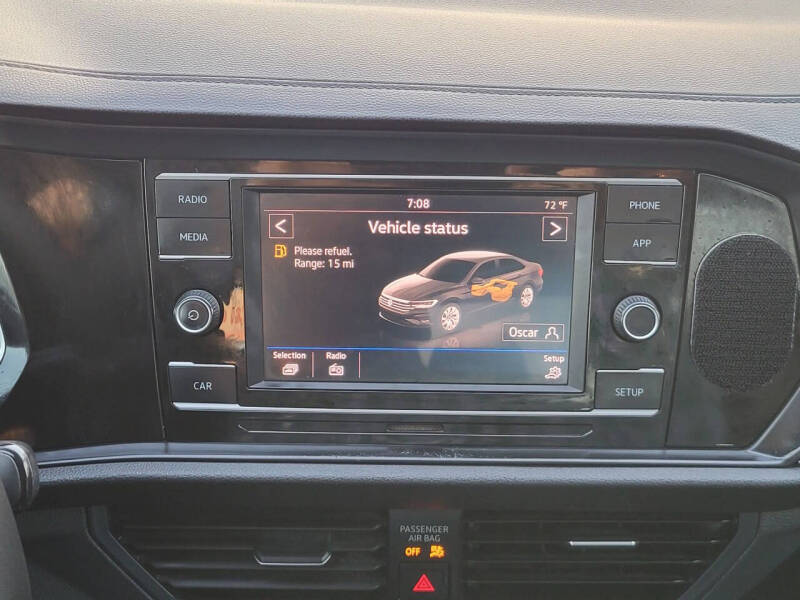 2019 Volkswagen Jetta