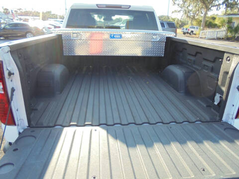 2024 Chevrolet Silverado 1500 Work Truck