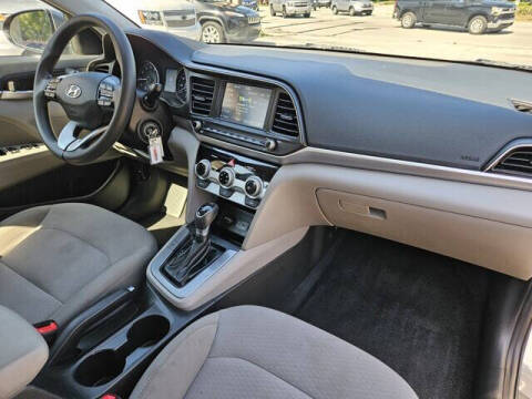 2019 Hyundai Elantra