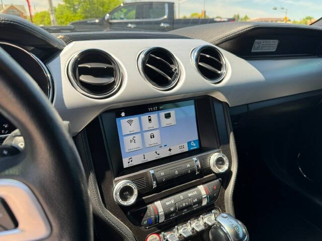 2016 Ford Mustang GT Premium
