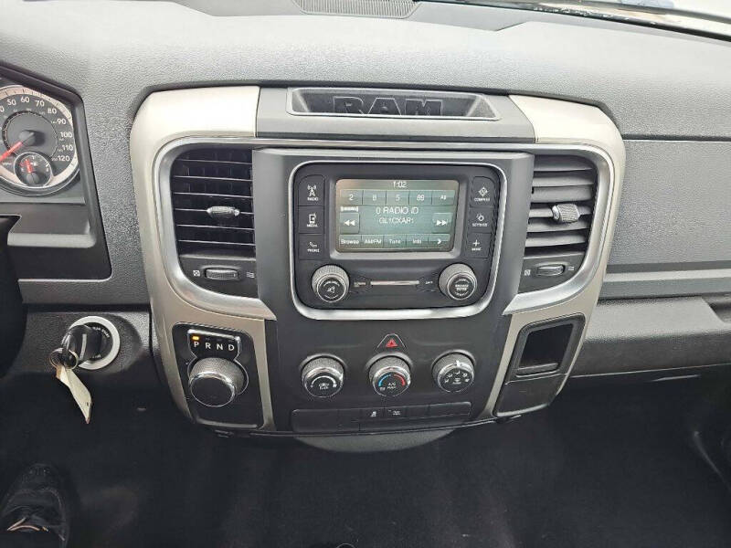 2020 RAM 1500 Classic SLT