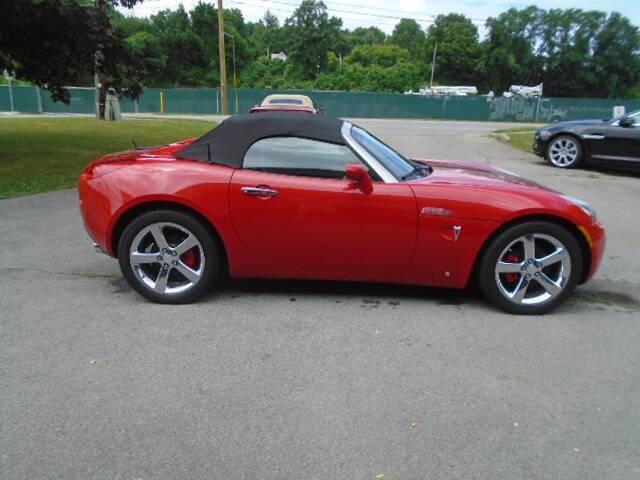2008 Pontiac Solstice