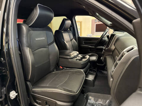 2020 RAM 2500 Laramie