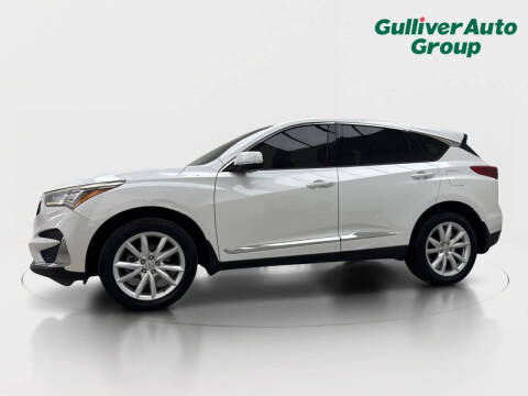 2020 Acura RDX