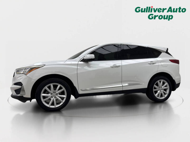 2020 Acura RDX