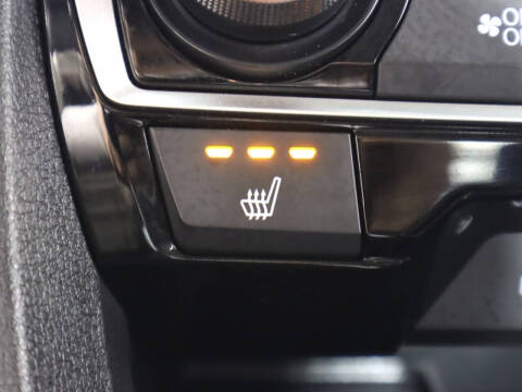 2018 Honda Civic Touring