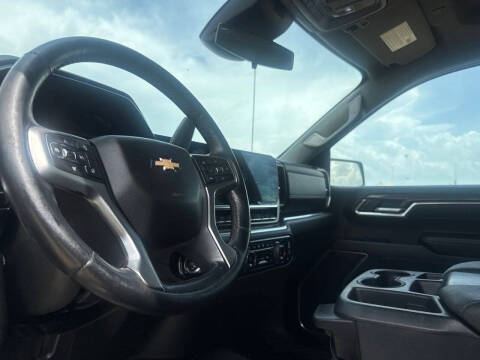 2022 Chevrolet Silverado 1500