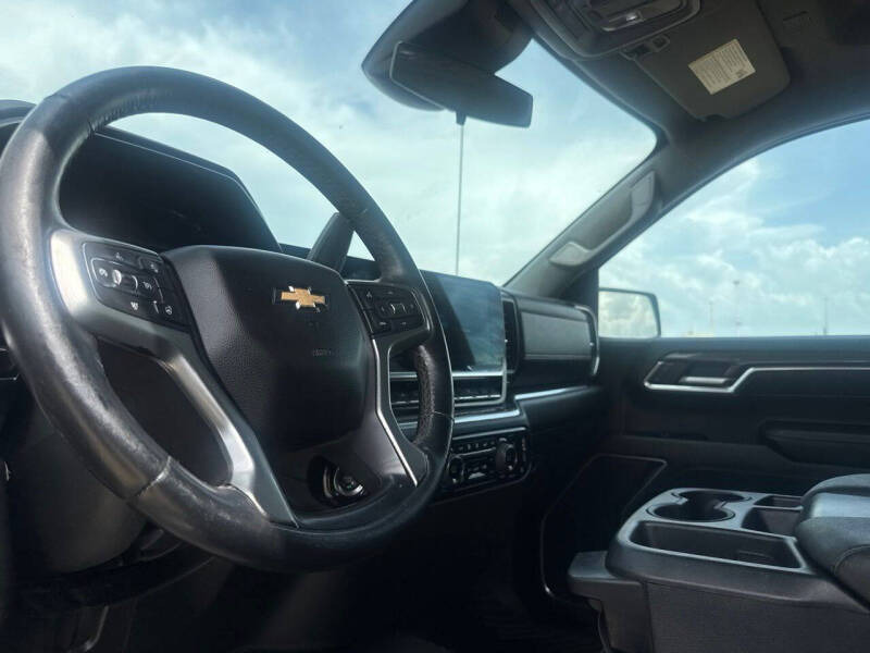 2022 Chevrolet Silverado 1500