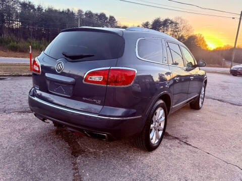 2014 Buick Enclave Premium