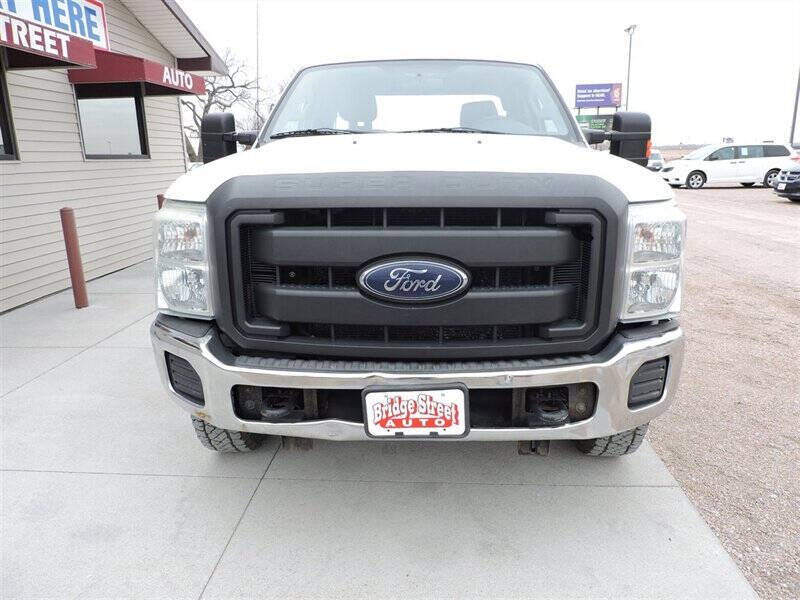 2016 Ford F-250 Super Duty