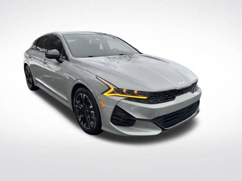 2023 Kia K5