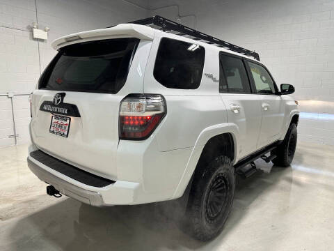 2019 Toyota 4Runner TRD Off-Road Premium
