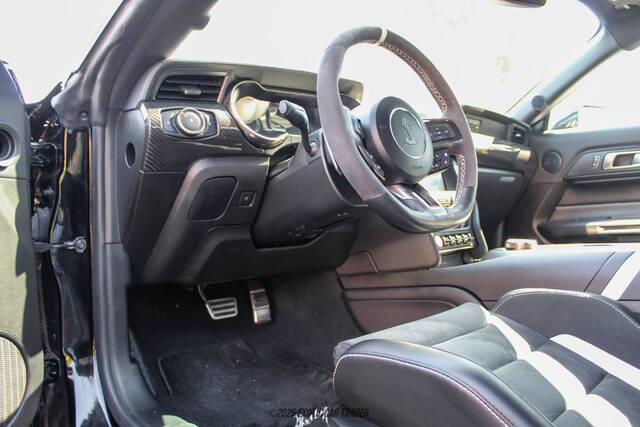 2022 Ford Mustang Shelby GT500