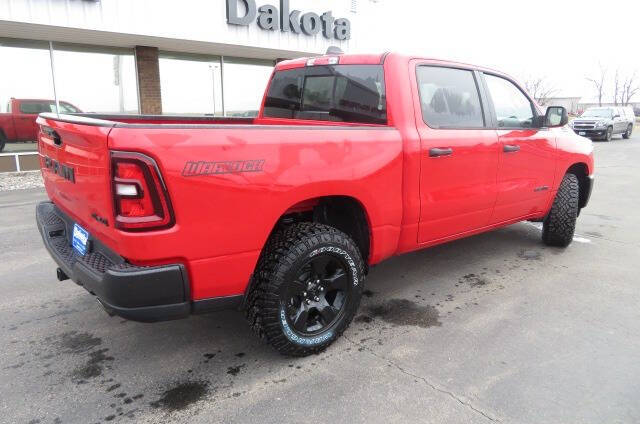 2025 RAM 1500 Warlock
