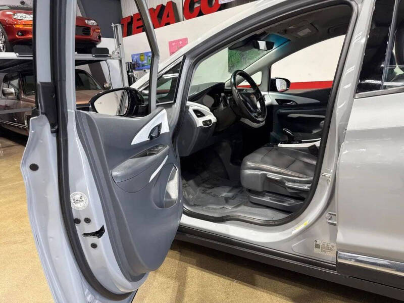 2020 Chevrolet Bolt EV Premier