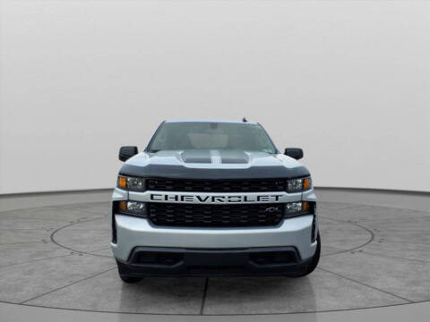 2022 Chevrolet Silverado 1500 Limited