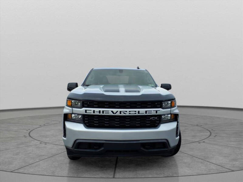 2022 Chevrolet Silverado 1500 Limited