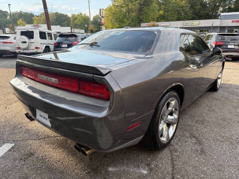 2014 Dodge Challenger R/T