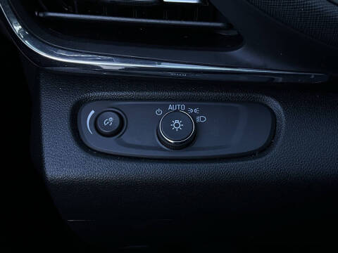 2025 Buick Envista Preferred