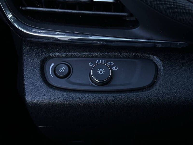 2025 Buick Envista Preferred