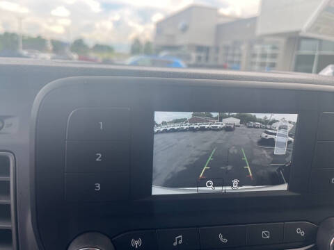 2025 Ford Transit 150