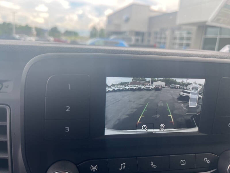 2025 Ford Transit 150