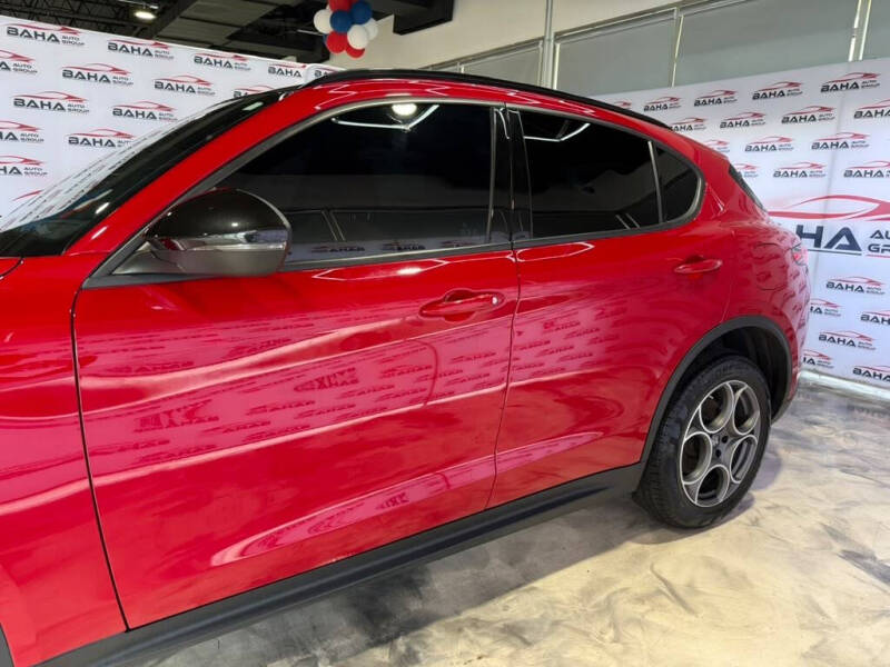 2024 Alfa Romeo Stelvio Sprint