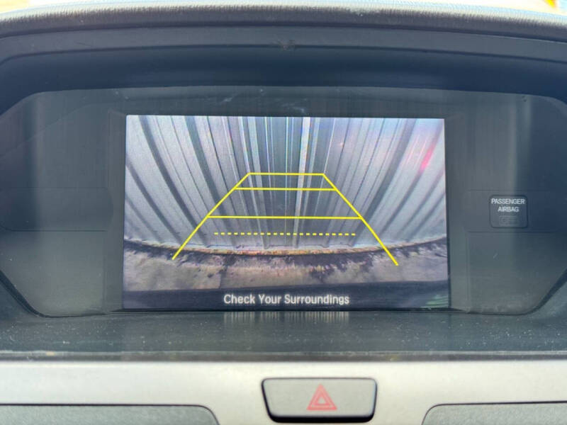 2016 Honda Odyssey SE