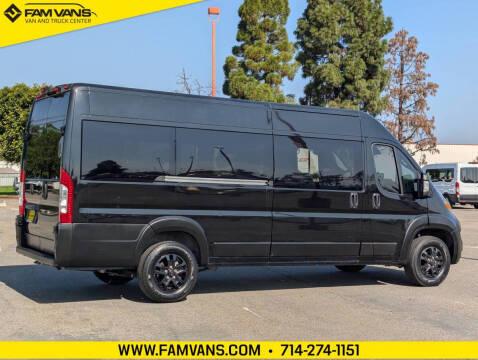 2023 RAM ProMaster 3500 159 WB