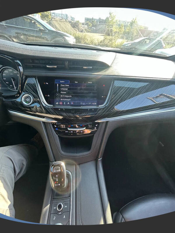 2023 Cadillac XT6 Premium Luxury