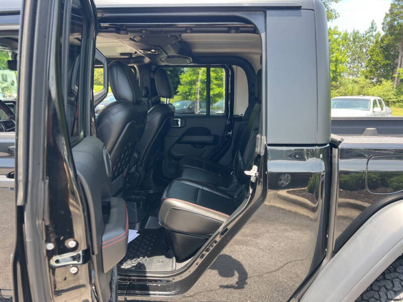 2021 Jeep Gladiator Rubicon