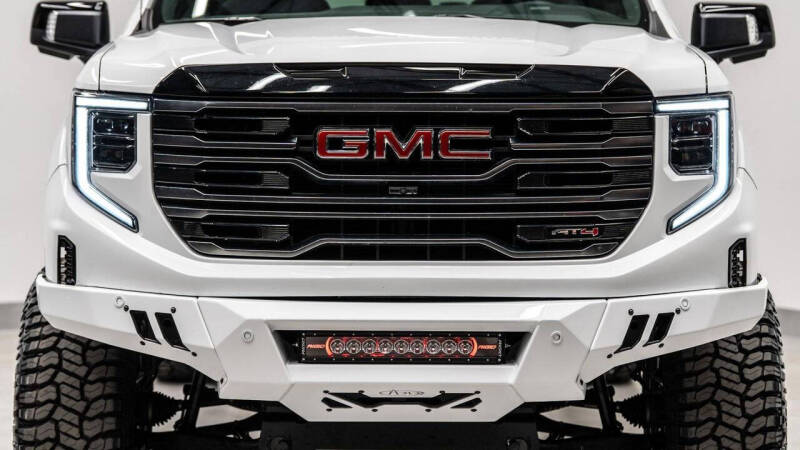 2025 GMC Sierra 1500