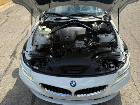 2016 BMW Z4 sDrive28i