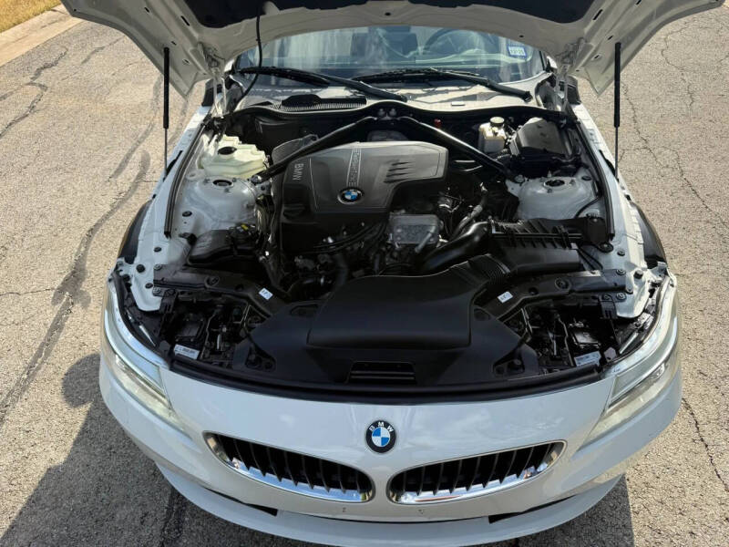 2016 BMW Z4 sDrive28i