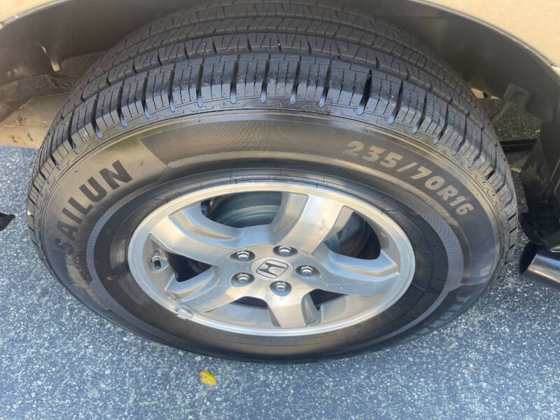 2007 Honda Pilot EX-L w/Navi