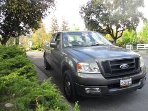 2005 Ford F-150 for sale at Inspec Auto in San Jose CA